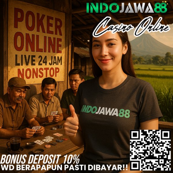 INDOJAWA88 Login 
